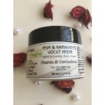 MSM & Karakafes Vücut Kremi/ MSM & Comfrey Body Cream( 50 ml )