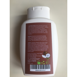 BİTKİSEL KERATİNLİ & İKİSİ BİR ARADA SAÇ ŞAMPUANI / HERBAL KERATIN & TWO IN ONE HAIR SHAMPOO 300 ML