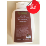 BİTKİSEL KERATİNLİ & İKİSİ BİR ARADA SAÇ ŞAMPUANI / HERBAL KERATIN & TWO IN ONE HAIR SHAMPOO 300 ML