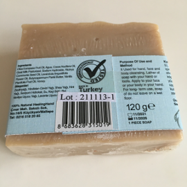 Keçi Sütlü & Bal Sabunu/ Goat Milk & Honey Soap (120g)