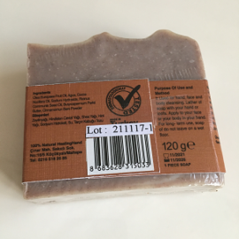 Tarçın Sabunu / Cinnamon Soap (120g.)